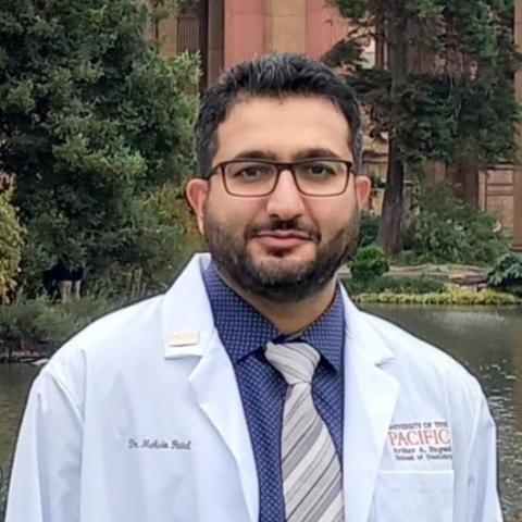 Profile photo of Dr. Mohsin Patel , 