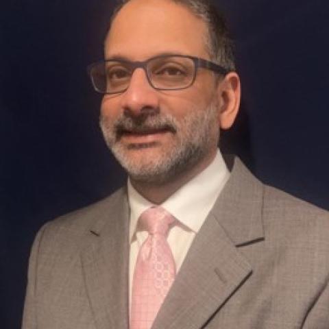 Profile photo of Dr. Muzammil Saeed , 