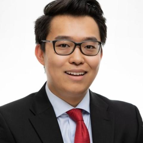 Profile photo of Dr. Eric Yue Hu, 